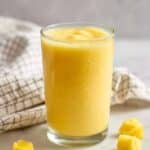Protein Pineapple Turmeric Smoothie Recipe