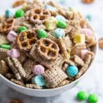 Lucky Charms White Chocolate Snack Mix Recipe