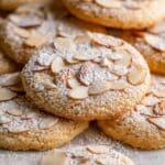 Almond Cookies Delight Recipe