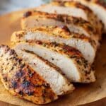 Air Fryer Grilled Chicken Recipe