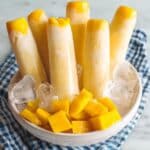 Creamy Mango Ice Candy Recipe