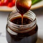 Homemade Teriyaki Sauce Recipe