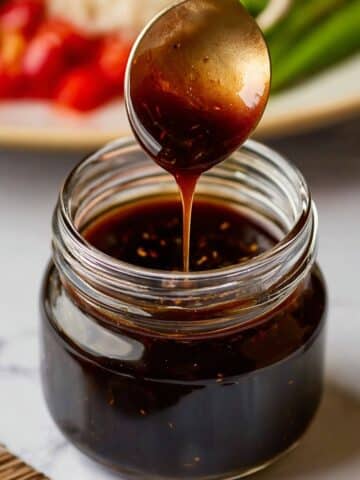 Homemade Teriyaki Sauce Recipe