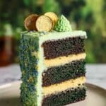 St. Patrick's Day Cake Recipe