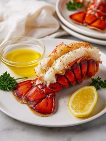How to Cook Lobster Tails Recipe