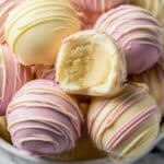 Banana Pudding Easter Truffles Recipe