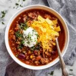 Easy Taco Soup Recipe
