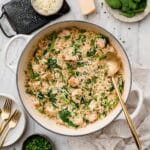 One Pot Chicken Orzo Delight Recipe