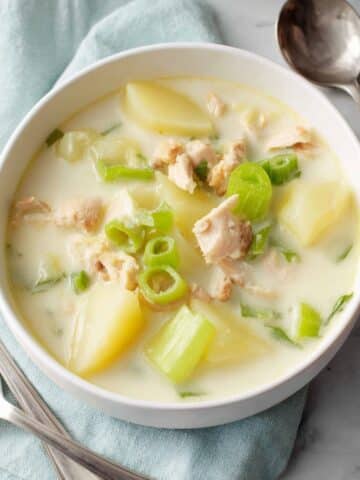 The Best Clam Chowder Recipe