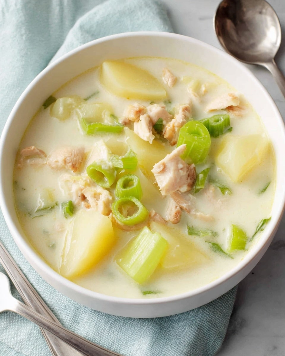 Best Clam Chowder Recipe – Cozy & Flavorful Seafood Soup