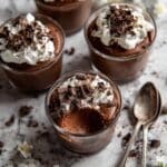 Easy Espresso Chocolate Mousse Recipe