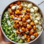 Hot Honey Chicken Bowl Recipe