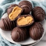 Peanut Butter Easter Eggs Recipe