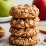Applesauce Oatmeal Cookies Recipe
