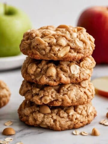 Applesauce Oatmeal Cookies Recipe