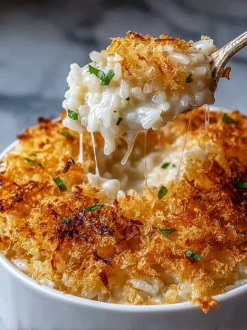 French Onion Chicken Rice Bake Recipe