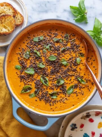 Marry Me Lentils Recipe