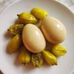 Pepperoncini Pepper Pickled Eggs Recipe