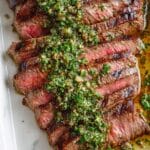 Perfectly Marinated Carne Asada Recipe