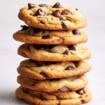 Bakery Style Chocolate Chip Cookies Recipe