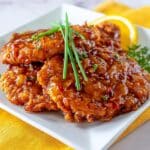 Double Crunch Orange Chicken Recipe