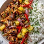 Hawaiian Chicken Sheet Pan Recipe