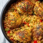 Dump and Go Crockpot Cajun Chicken and Rice Recipe