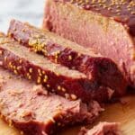 Slow Cooker Corned Beef Recipe for St. Patrick's Day Recipe