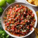 Best Pico de Gallo Recipe