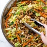Egg Roll in a Bowl Recipe