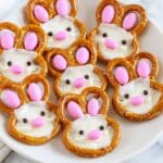 Bunny Pretzels Recipe