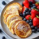 Cottage Cheese Pancakes for a Healthy Breakfast Recipe