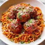 Melt-In-Your-Mouth Italian Meatballs Recipe