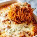 Million Dollar Spaghetti Recipe