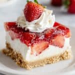 Strawberry Pretzel Salad Delight Recipe