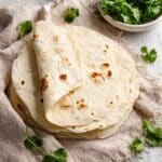 Classic Flour Tortillas Recipe