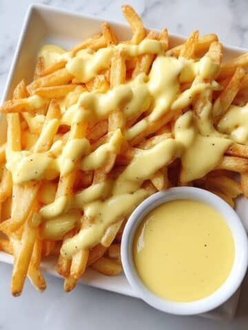 Louisiana Voodoo Fries Recipe