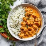 Coconut Chicken Rice Bowl Recipe