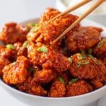 4 Ingredient Orange Chicken Recipe