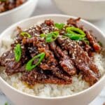 Mongolian Beef Recipe