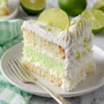 Key Lime Poke Cake Recipe