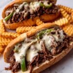 Philly Cheesesteak Sandwich Recipe