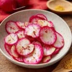 Air Fryer Radish Chips Recipe
