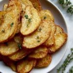 Salt and Vinegar Fingerling Potatoes Recipe