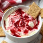 Strawberry Cheesecake Dip Recipe