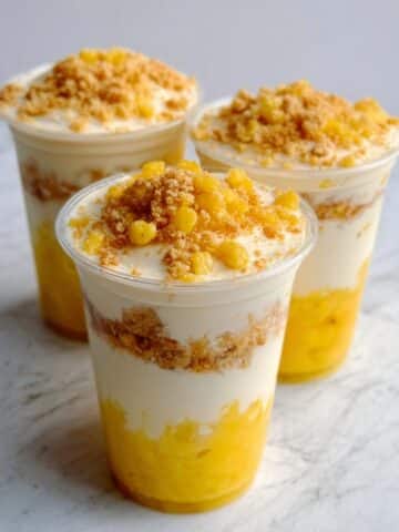 Sweet Corn Dessert (Mais Con Yelo) Recipe