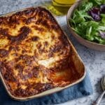 Aubergine Parmigiana Recipe