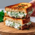 Jalapeño Popper Grilled Cheese Sandwich Recipe