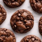 Double Chocolate Chip Cookies Recipe