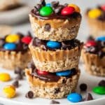 Monster Cookie Oat Cups Recipe